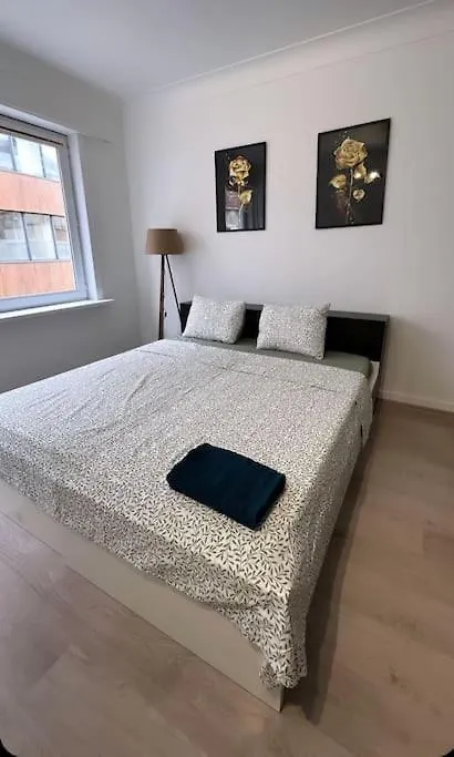 Apartamento Stunning Suite In Antuérpia