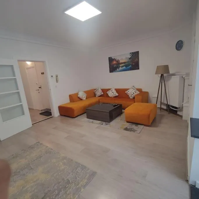 Stunning Suite In Antuérpia Apartamento