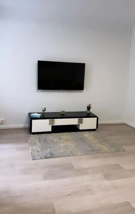 Stunning Suite In Antuérpia