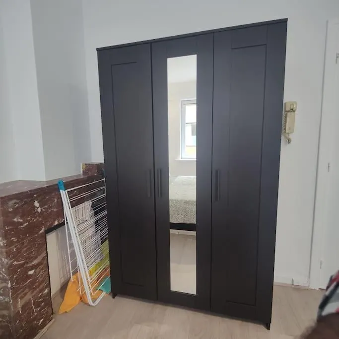 Stunning Suite In Antuérpia Apartamento