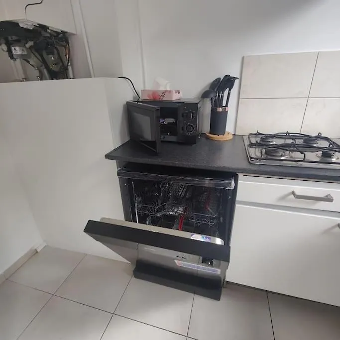 Apartamento Stunning Suite In Antuérpia Bélgica