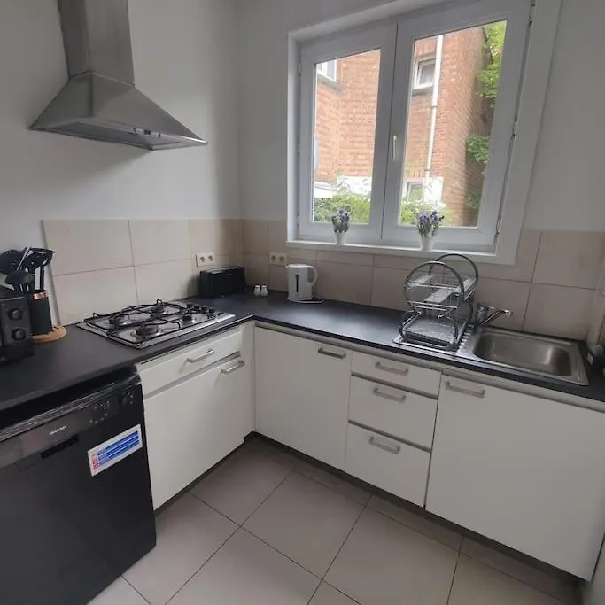 Apartamento Stunning Suite In Antuérpia Bélgica