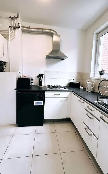 Stunning Suite In Antuérpia