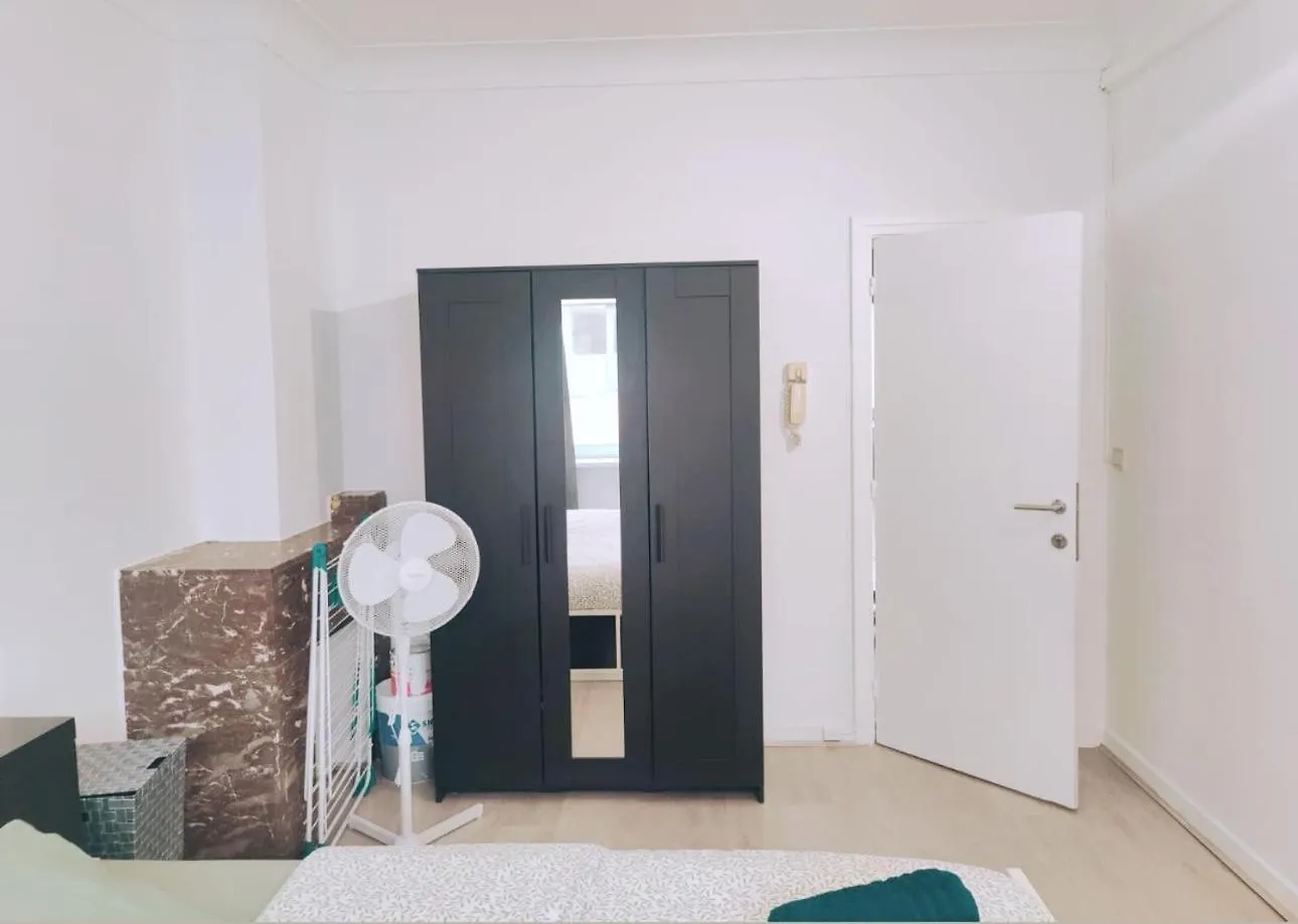 Apartamento Stunning Suite In Antuérpia Bélgica