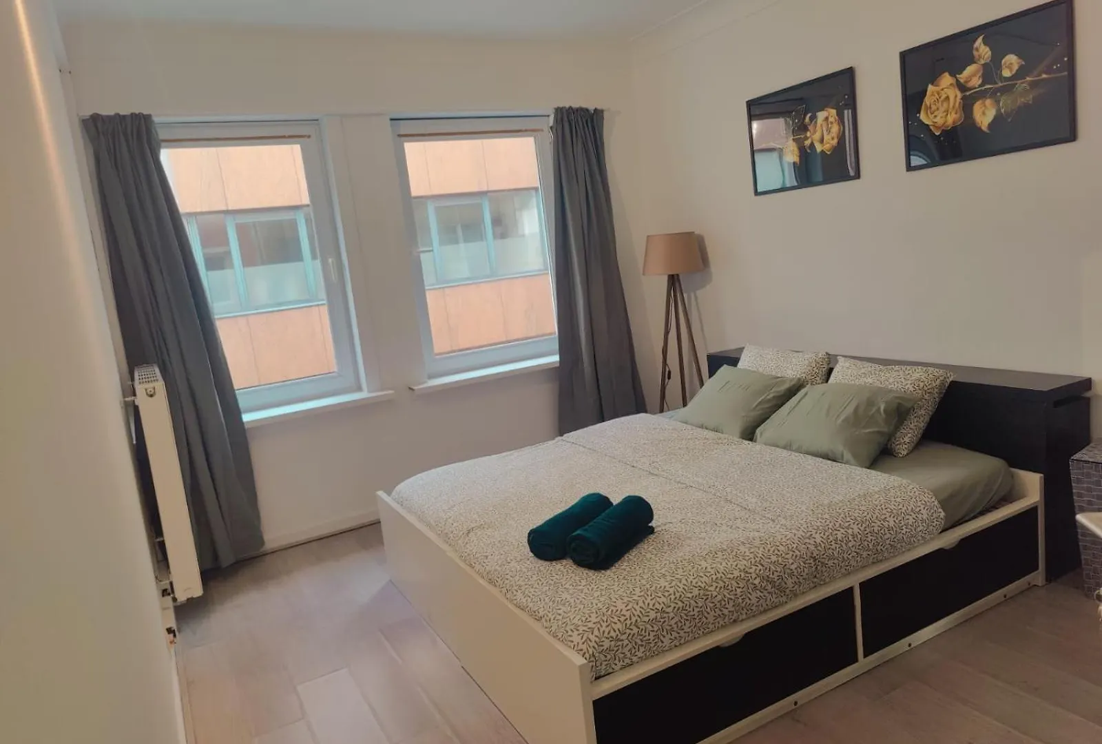 Apartamento Stunning Suite In Antuérpia